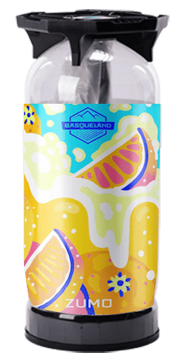 Basqueland Zumo Hazy IPA Barril 30kk - Bodecall